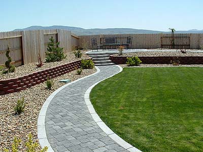Landscape Services, Reno, NV