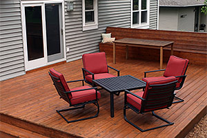 Decks/Patios