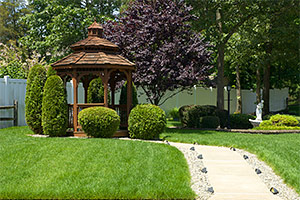 Pergolas/Gazebos