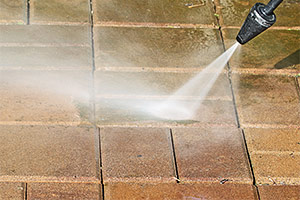 Pressure Washing